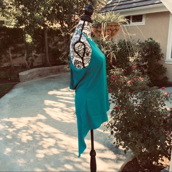 Astr low back high low hem  top - Picture 7 of 8